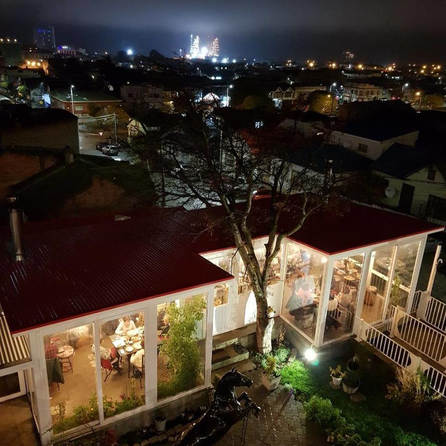 Hotel Boutique La Yegua Loca Punta Arenas Exterior foto